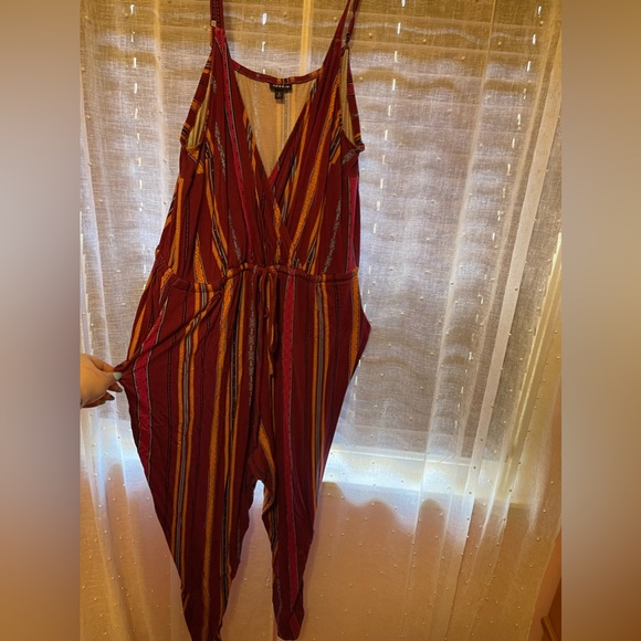 Torrid jumpsuit - Picture 3 of 6